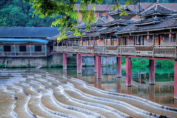 融水县雨卜村-雨卜民族风情旅游度假村图片