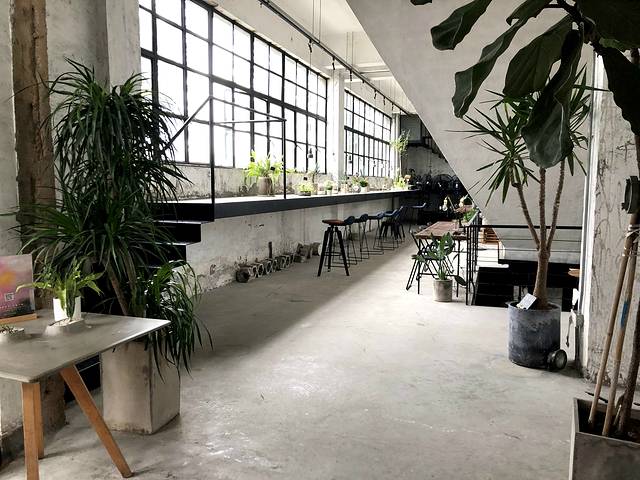 锅炉咖啡(联发华美空间店)