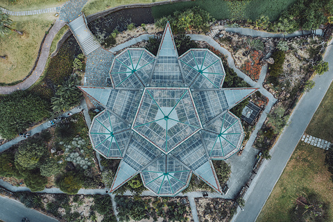 中国科学院华南国家植物园旅游景点攻略图