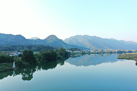 春日游记之:到清远阳山梦花湾边玩边学