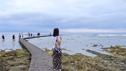 柴口浮潜区旅游景点攻略图