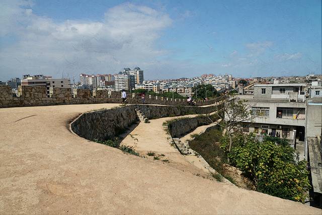 崇武古城风景区