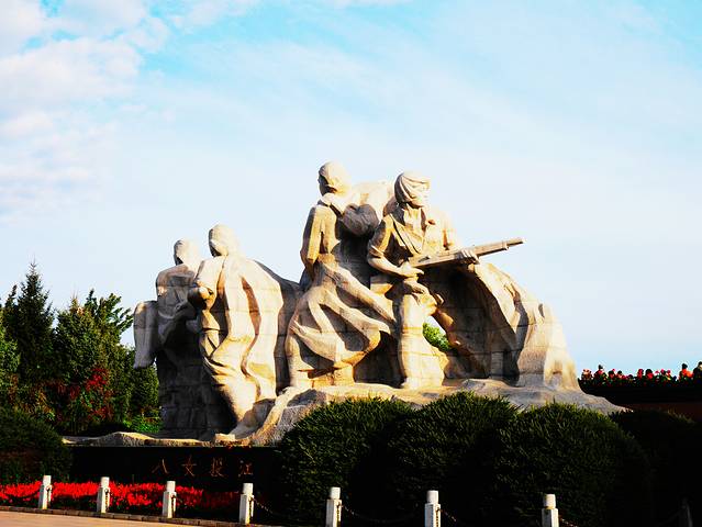 八女投江纪念馆