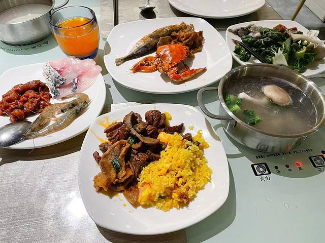 梅园·悦竹酒店(福州三坊七巷店)·竹之味中餐厅