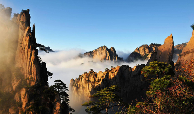 黄山区人口_安徽黄山区地图