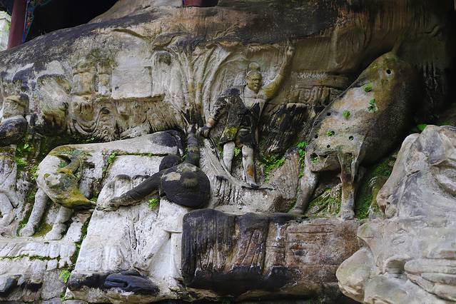 原来网红城市重庆周边,还隐藏了这三大人文历