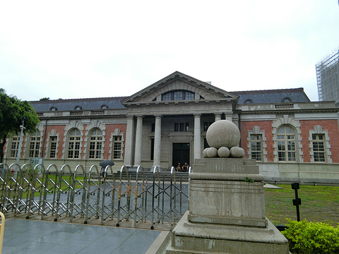 台南司法博物馆旅游景点攻略图