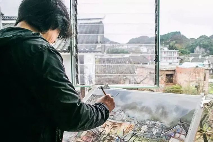 乡游黔中 · 大方县 菱角村 | 乡野沐风,感受早春诗意风光-大方旅游攻略-游记-去哪儿攻略