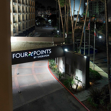 洛杉矶国际机场福朋喜来登酒店(Four Points by Sheraton Los Angeles International Airport)旅游景点攻略图
