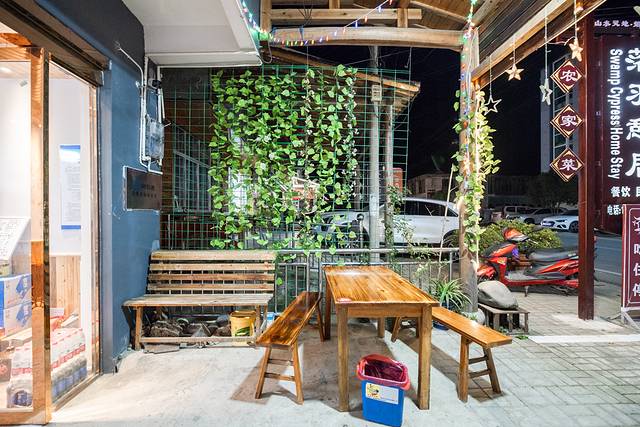 宁国落羽杉湿地公园