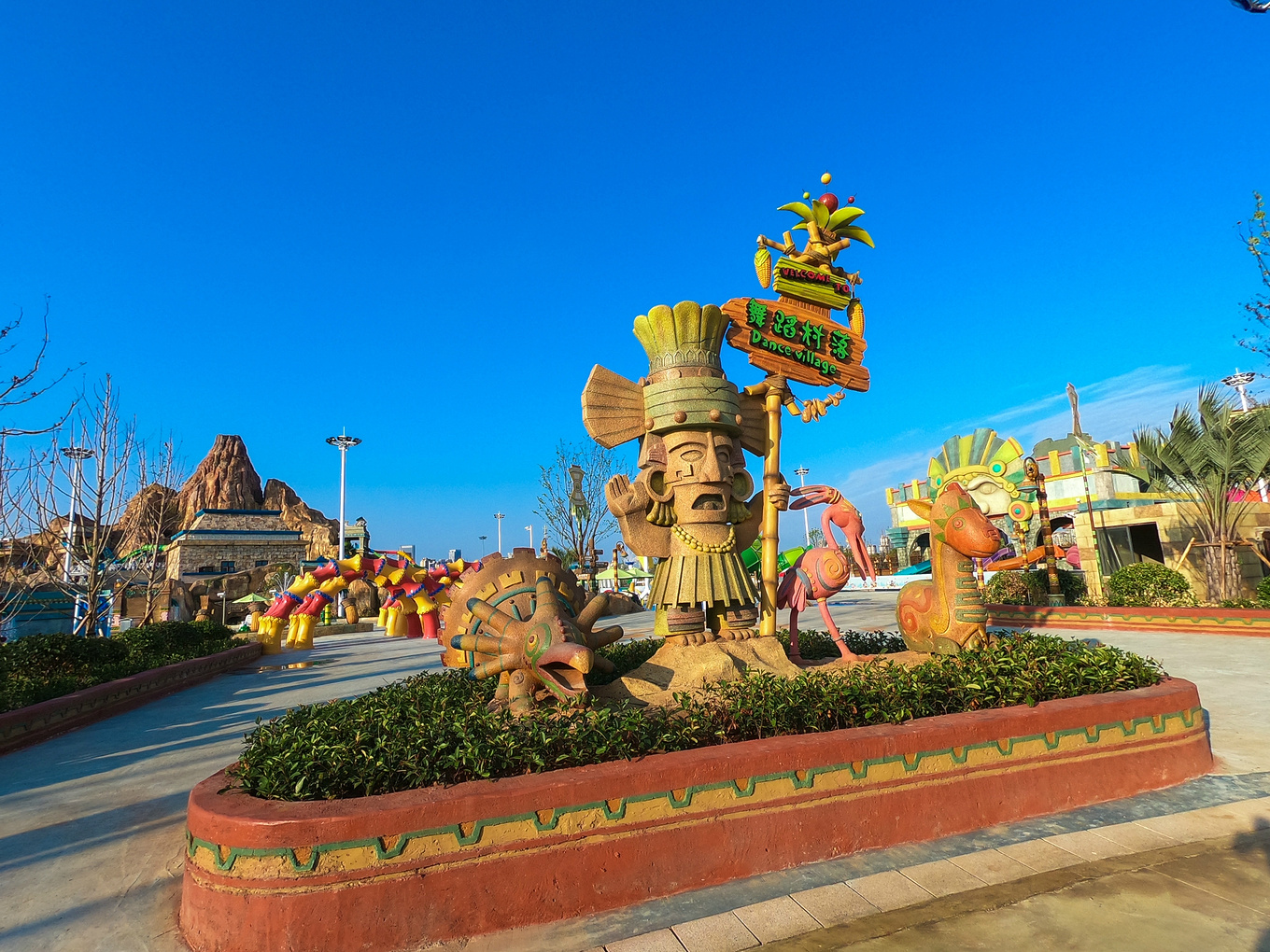 南昌玛雅乐园抓住夏日最后的尾巴来一场湿身大作战