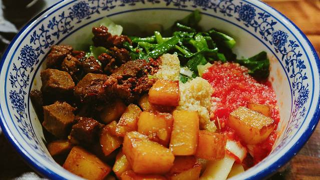 玉泉山庄(亚欧店)