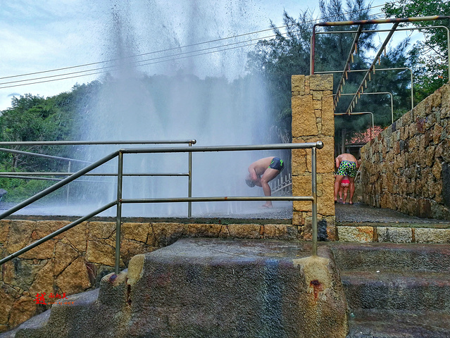"这里的泥浆浴超有名，泥浆浴也叫热矿泥浴_I-Resort热矿泥浴"的评论图片