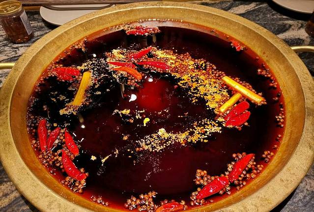 古木枫老火锅(洪崖洞店)