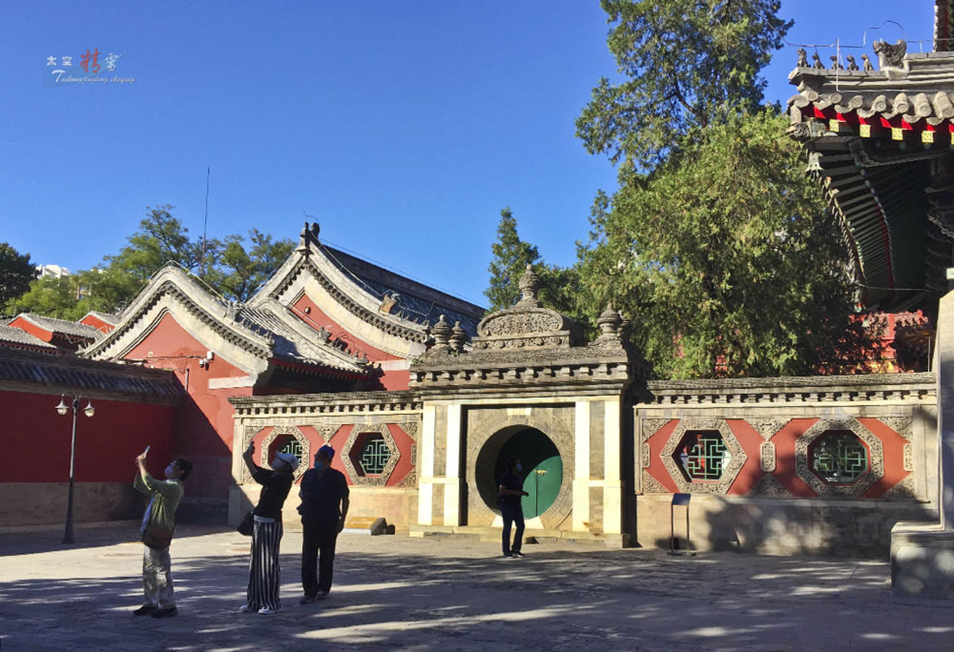 【北京】二0二二之秋，京城古迹知多少（上）-北京旅游攻略-游记-去哪儿攻略
