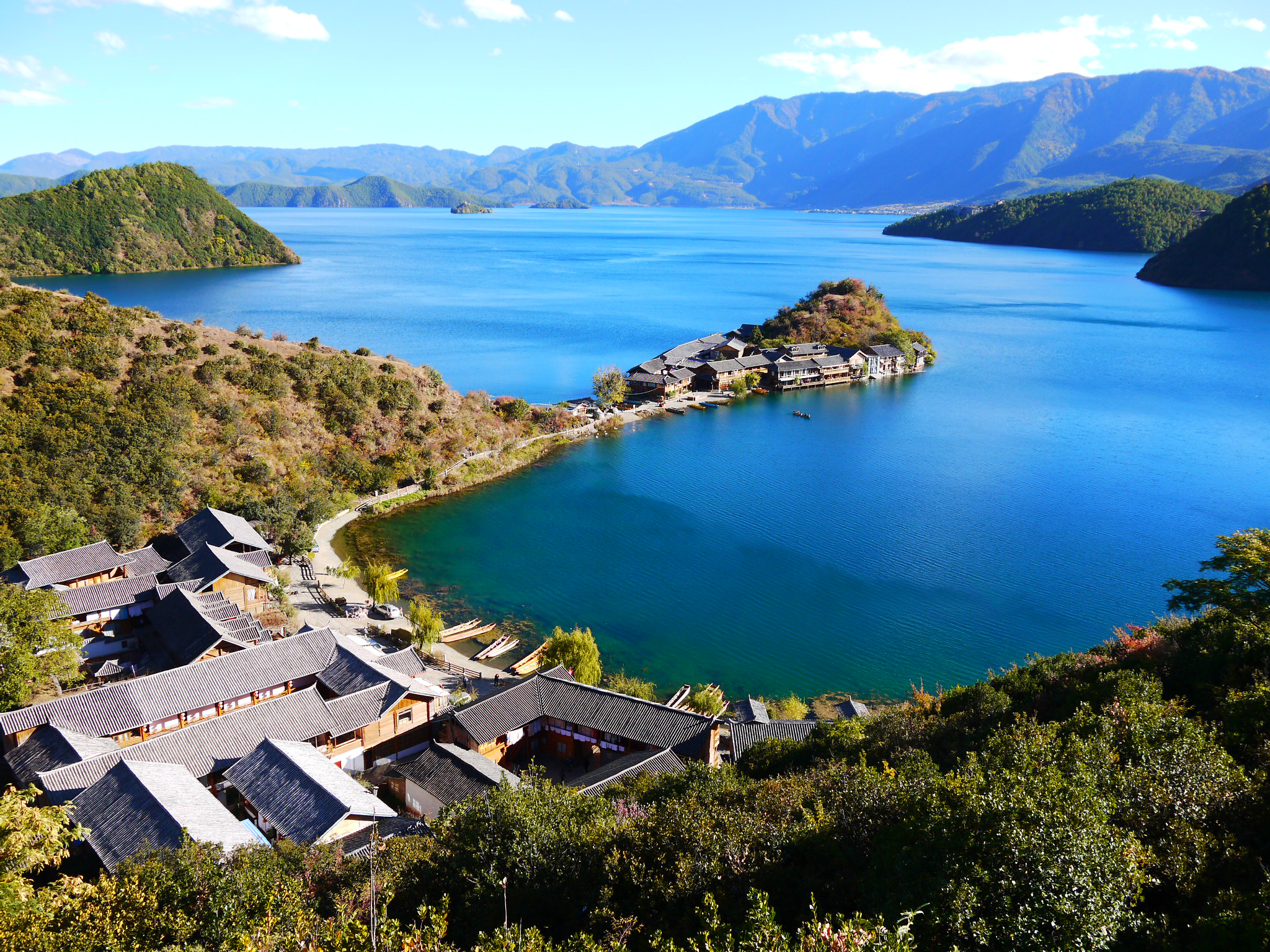 云南最全游玩攻略