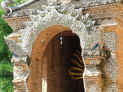 罗摩利寺旅游景点图片