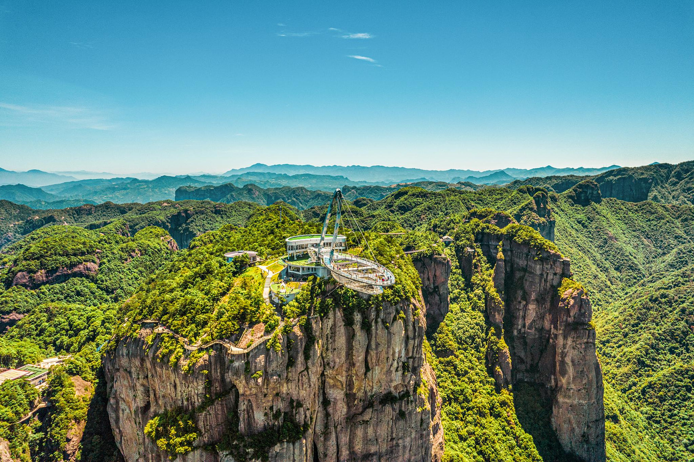 青绿山水,邂逅初夏仙居_仙居县游记_途牛