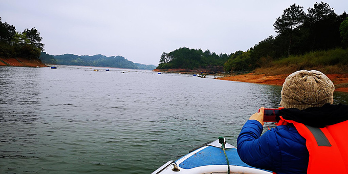 黎川玉湖图片