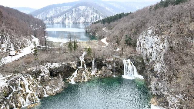 普利特维采湖群国家公园