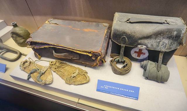 古浪战役纪念馆