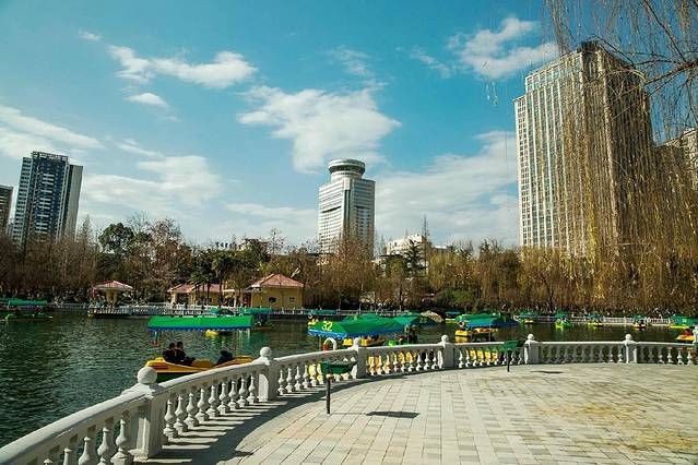 绵阳市人民公园