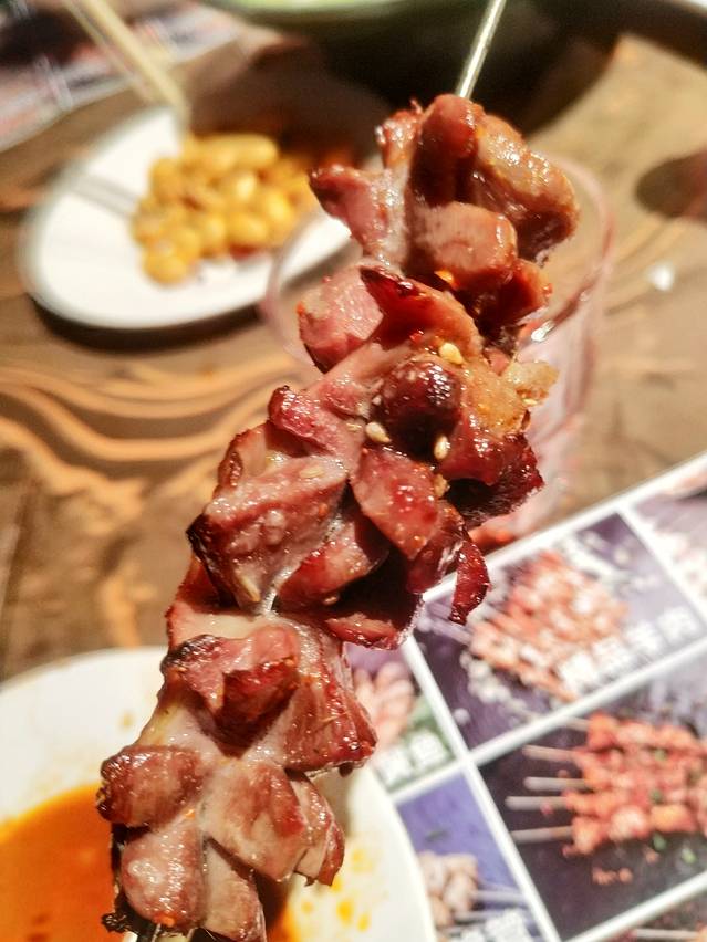 小味串店(爱建店)