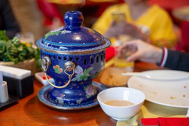 香格里拉大酒店咖啡苑自助餐