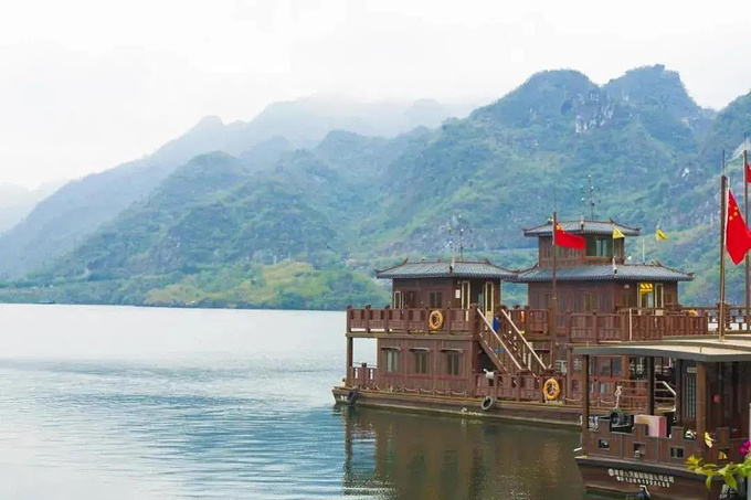乡游黔中 · 贞丰县 董箐村 │ 打糍粑、游峡谷,布依渔村乐趣浓-贞丰旅游攻略-游记-去哪儿攻略