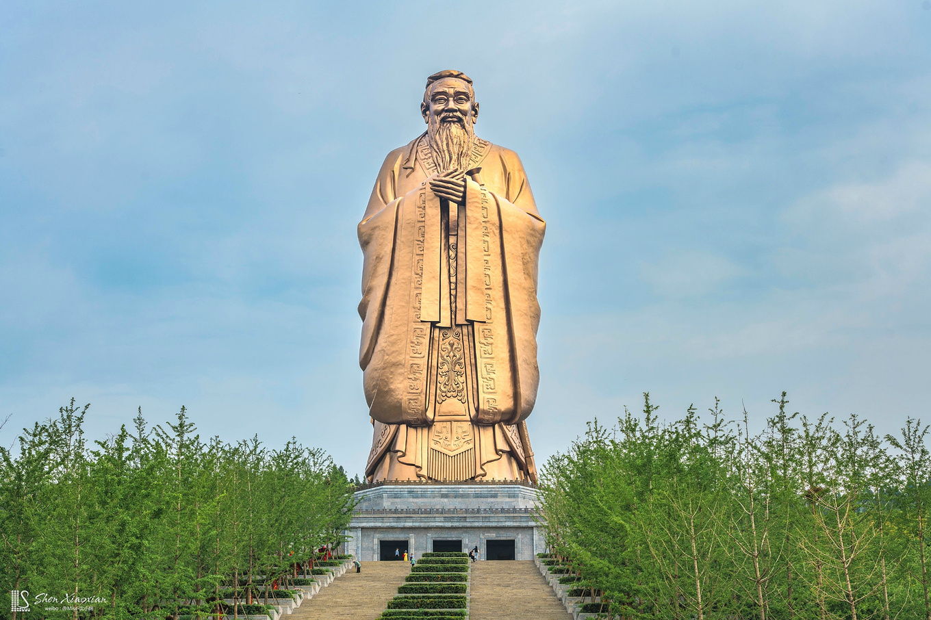 在曲阜,走进历史的长河,感受明礼的生活方式_曲阜市游记_途牛