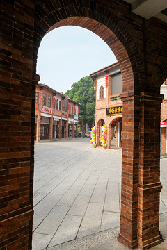 漳州古城旅游景点攻略图