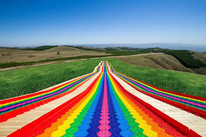 从昌平驾车只需3小时两天带你玩遍天路西端最美风景