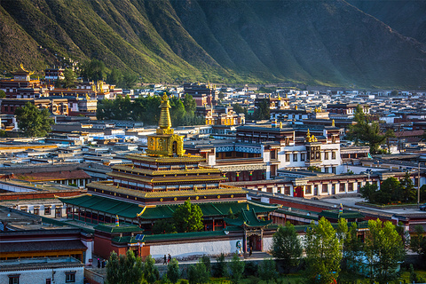 2021拉卜楞寺-旅游攻略-门票-地址-问答-游记点评，夏河旅游旅游景点推荐-去哪儿攻略