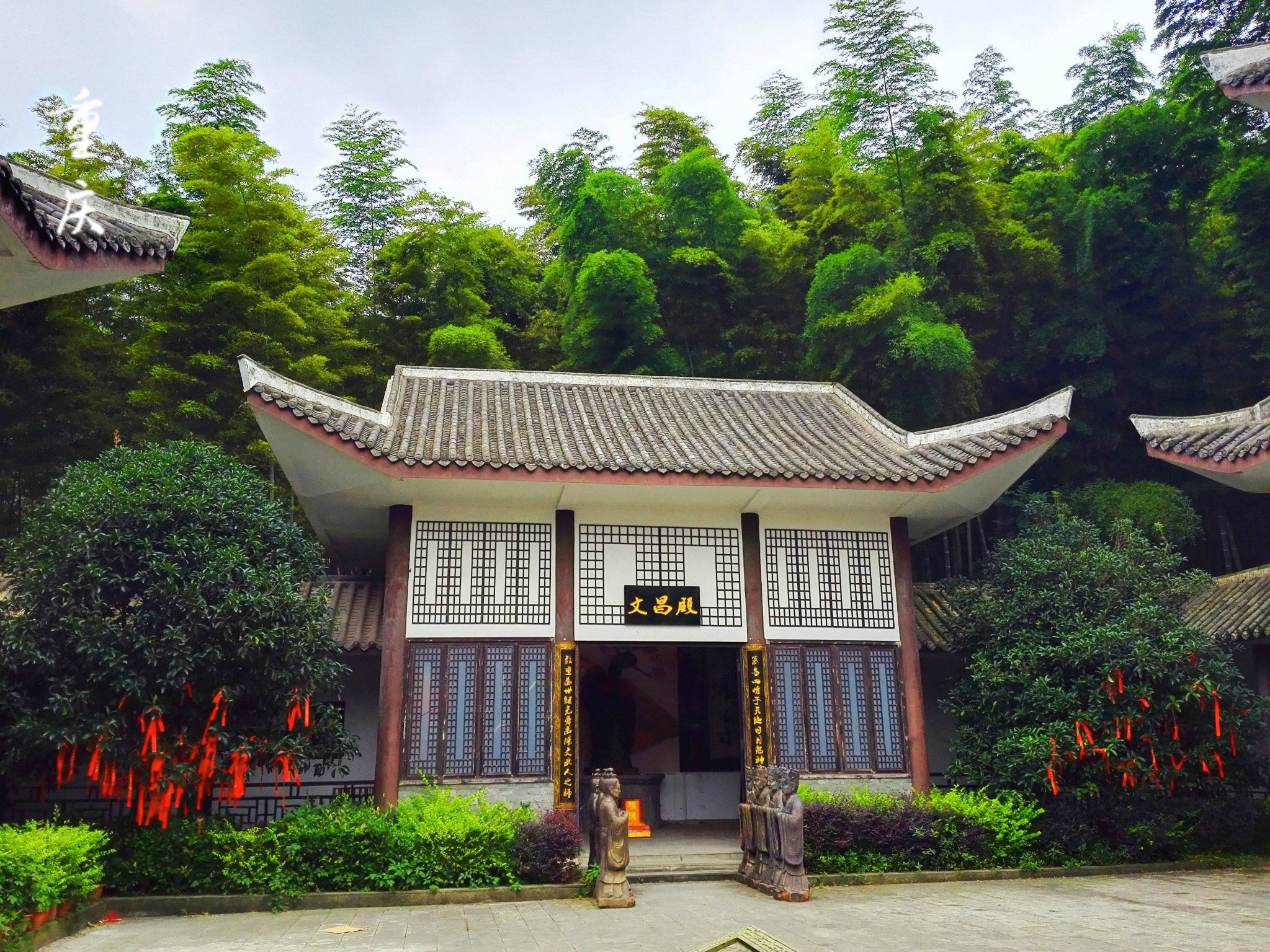 永川十面埋伏图片