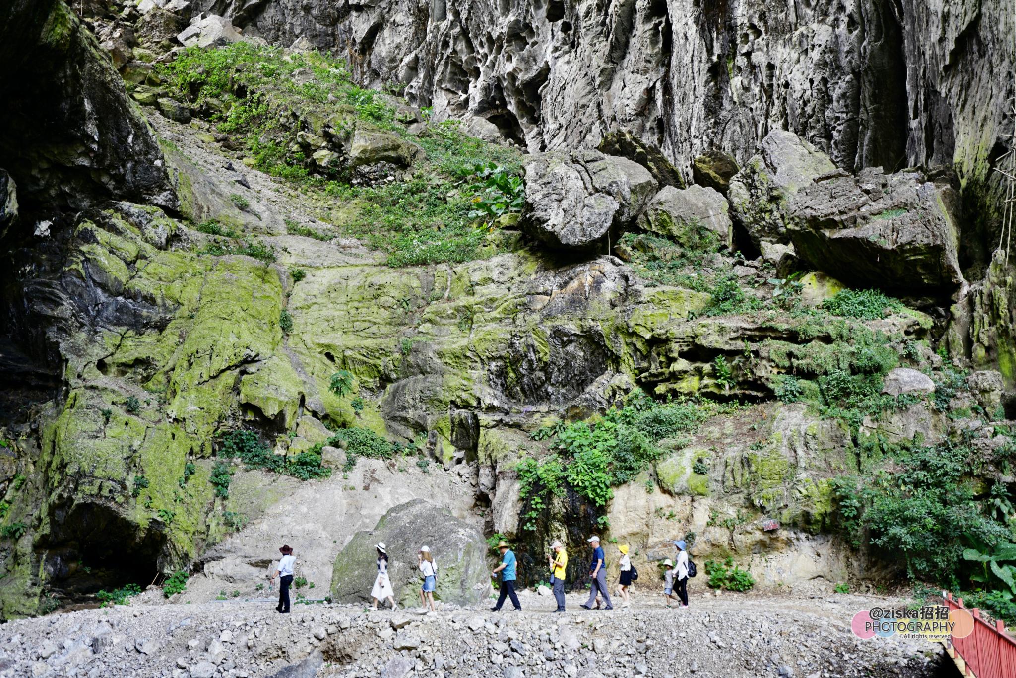 2021广东峡天下景区游玩攻略,天镜山，巨大的岩洞，很震撼...【去哪儿攻略】