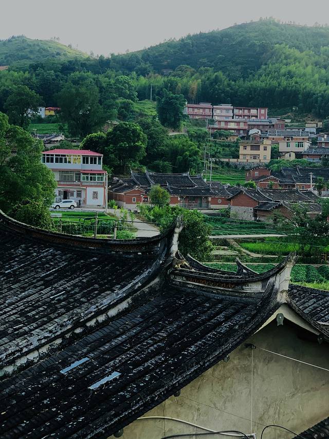 岵山古镇