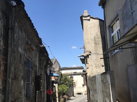 高淳老街旅游景点图片