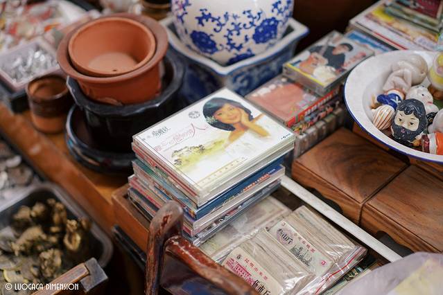 潘家湾古玩市场