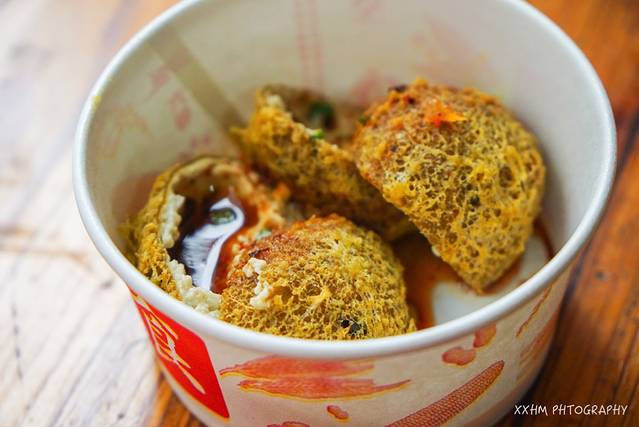 姐妹豆腐圆子(指月街店)