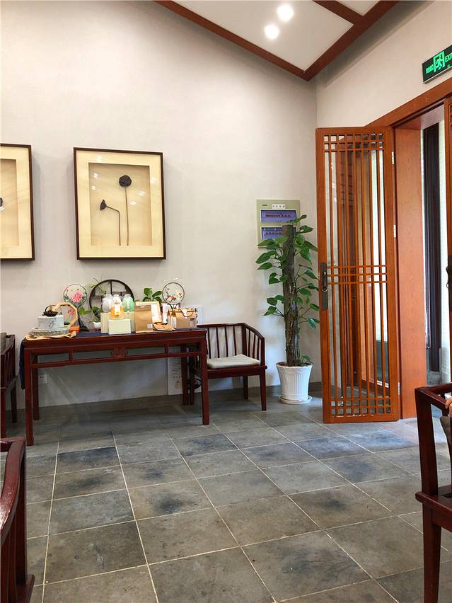 苏州花山自然风景区