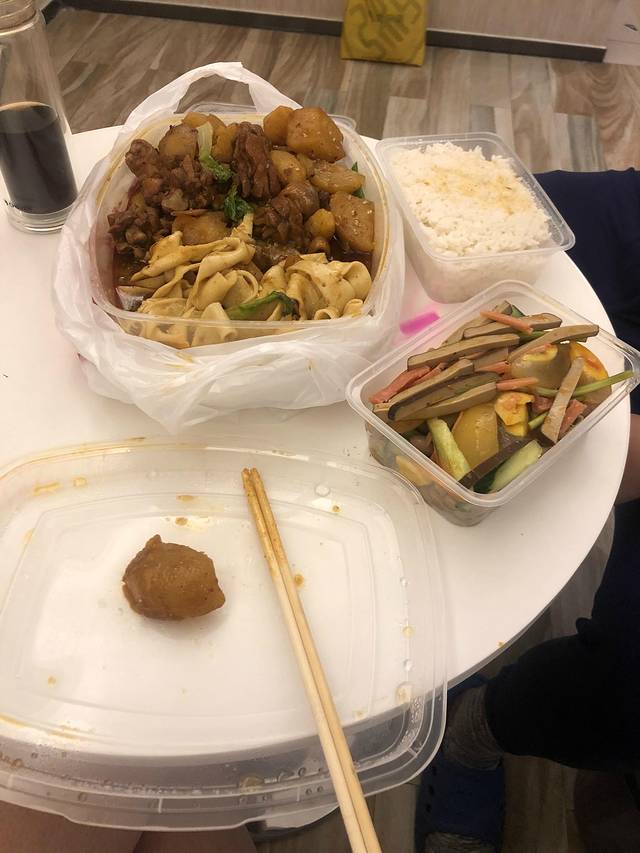 学长大盘鸡(龙子湖店)