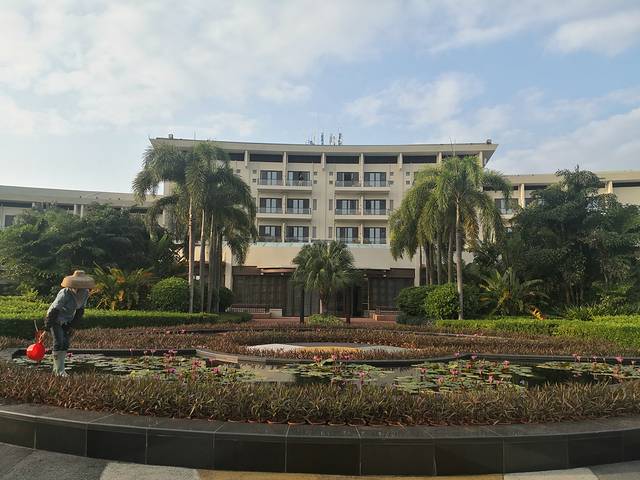 博鳌亚洲论坛永久会址景区