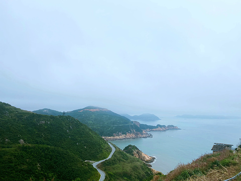 对戒观景平台旅游景点攻略图