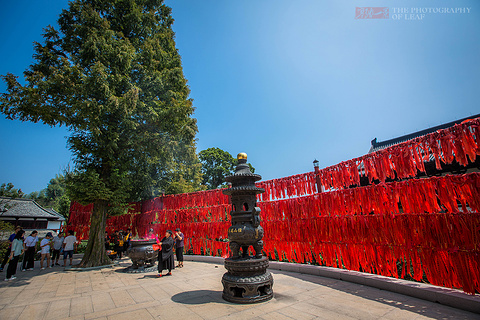 径山寺旅游景点攻略图