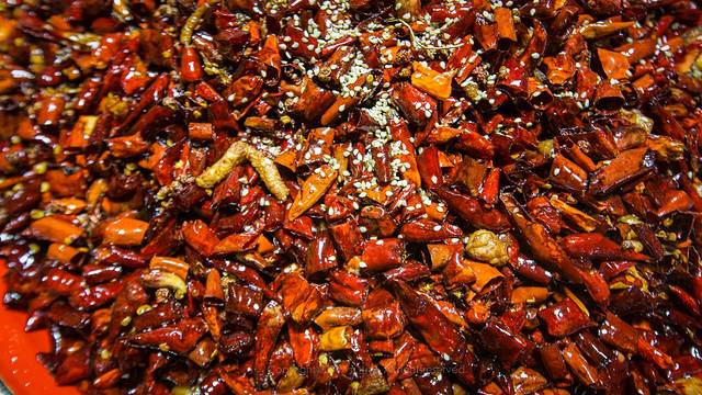 林中乐辣子鸡(歌乐山总店)