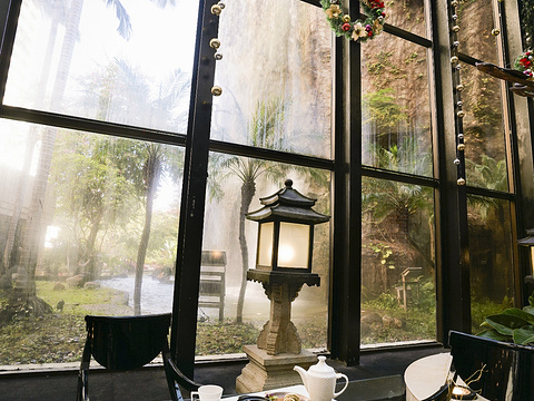 广州花园酒店·瀑布餐厅
