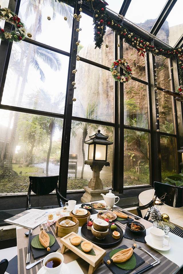 广州花园酒店·瀑布餐厅