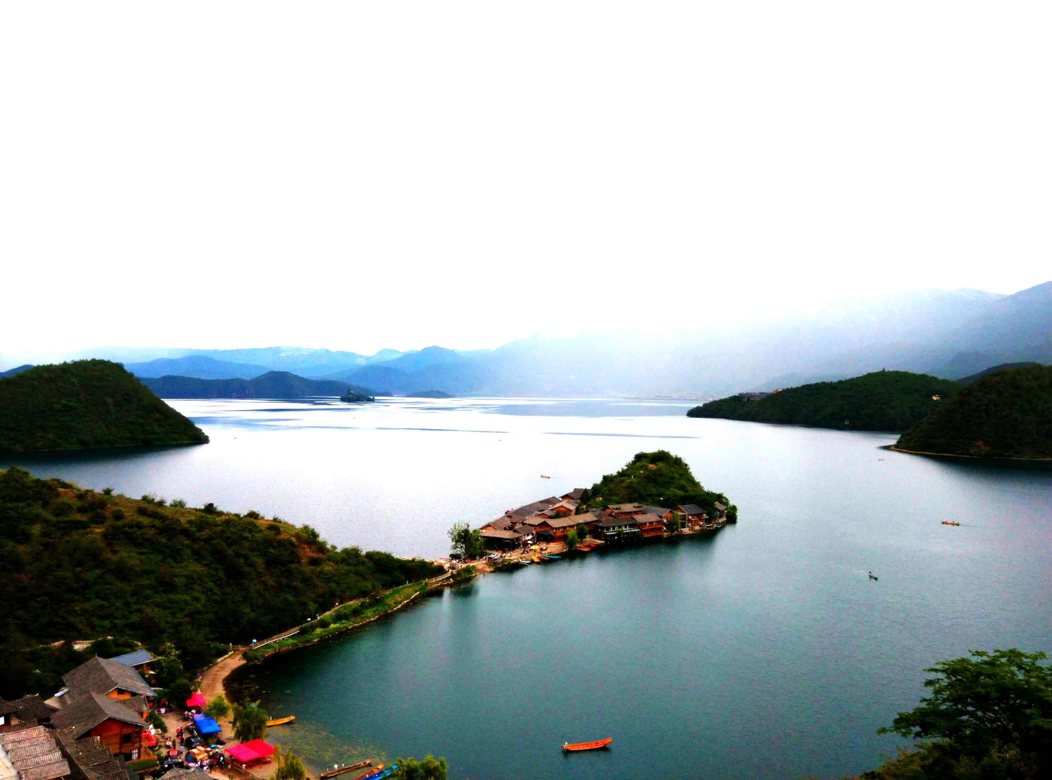 故事正在发生着---漫游云南