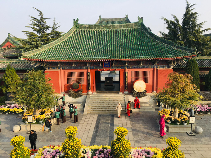 开封第1天——1.1 开封府-开封旅游攻略-游记-去哪儿攻略