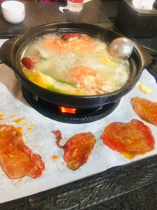 火塘人家文化主题餐厅(稻城县香格里拉店)